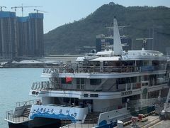 -招商蛇口邮轮母港(观光客运)
