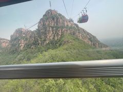 -黄金寨原生态旅游区