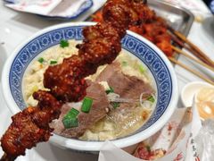 -西羊市老米家泡馍(西羊市店)