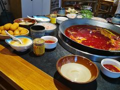 -王婆乔鲜鱼自助火锅(蜀汉路店)