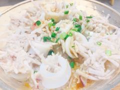鱿鱼蒸芋丝-金家港海鲜大排档(中山路店)