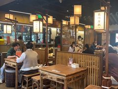 -大盐帮川菜馆(长楹天街店)