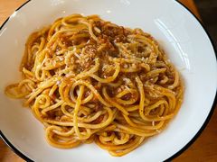 意大利肉酱面-1901 Cafe(西四店)