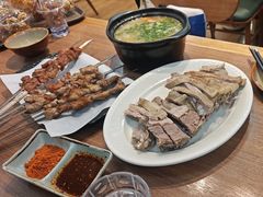 -贯贯吉·清真餐厅(浙江中路店)