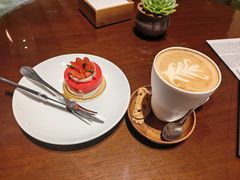 -北京望京凯悦酒店The Lounge大堂酒廊