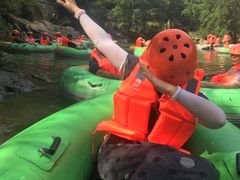 -雅鲁激流探险漂流