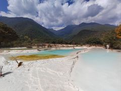 -白水台