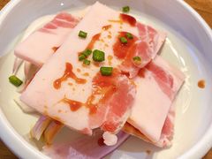 坛香五花肉-九田家黑牛烤肉料理(三墩店)