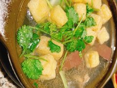 鸭血粉丝砂锅-南京大牌档(三阳广场苏宁店)