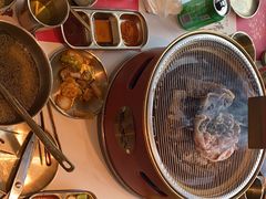 -西塔老太太泥炉烤肉(川沙百联店)