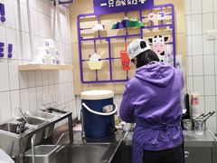 大堂-一只酸奶牛(奎星楼店)