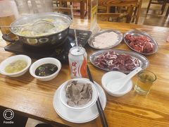 -江村四哥新鲜牛肉店(江高总店)
