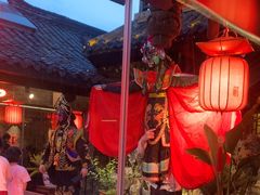 -小龙翻大江文化火锅(宽窄店)