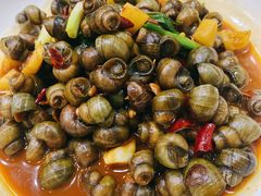 螺蛳-老村长土菜馆(湖墅南路店)