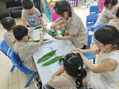 -吉的堡幼儿园(华城园)