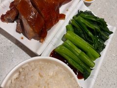 -香港新发烧腊茶餐厅(书城店)