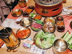 -西塔老太太泥炉烤肉(武汉摩尔城店)
