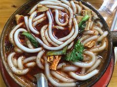 土豆粉砂锅-清真·马文砂锅大全(麦苋街店)