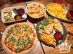 鸡米花-Devils’ Brewery小恶魔精酿啤酒(武汉天地店)