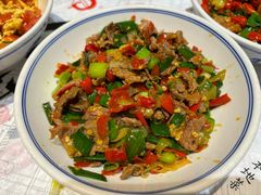 泡椒炒牛肉-壹盏灯(惠农店)