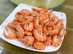白灼海虾-明记海鲜大排档(巽寮湾店)