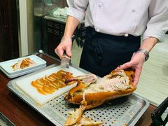 -紫光园·烤鸭·北京菜(劲松店)