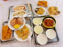 -冰泉豆浆馆(白云山总店)