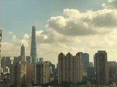 -上海华美国际酒店(新天地人民广场店)