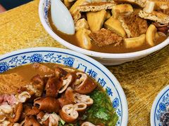 -门框胡同百年卤煮(新街口店)