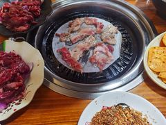 -二刚大块烤肉(东山商业街店)