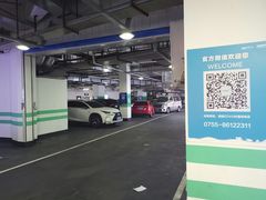 -欢乐海岸-地下停车场