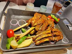 -阿里疆Alijiang·丝路美食·异域风情·清真(长楹天街店)