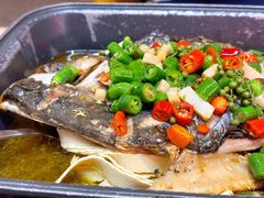 -令狐冲烤鱼·烧菜馆(达明店)