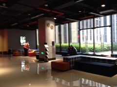 等候区-德信影城(万泰城店)