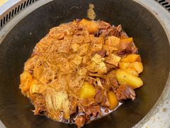 -山河屯铁锅炖鲜鹅·东北菜(开发区一店)