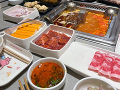 -海底捞火锅(团结桥店)