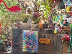 -鱼乐岛餐厅·户外花园主题餐厅