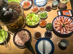 -烧肉达人•炭火烧肉(新天地店)