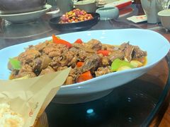 -魁盛居百年鲁菜馆(中林路店)