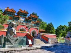 -普陀宗乘之庙(小布达拉宫)