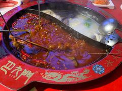 -巴九门老火锅(来福士打望店)