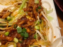 京酱肉丝-小土豆北方菜馆(方庄店)