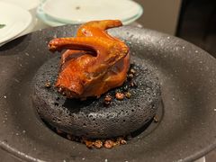 脆皮乳鸽-许家菜.艺创菜(仁和新城店)