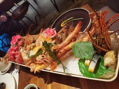 -Mr.Fish鱼鲜生海鲜放题(高德置地冬广场店)