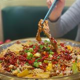 两人餐:鸭掌煲