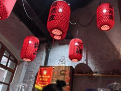 -地二手作鱼汤馄饨(上街里店)