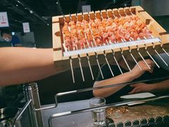 -很久以前羊肉串(南京路第一百货店)