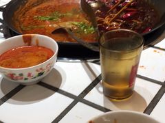 -朱光玉火锅馆(正弘城店)