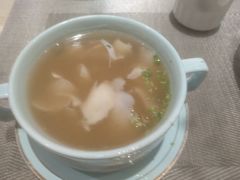 烩乌鱼蛋汤半成品-同和居(什刹海店)