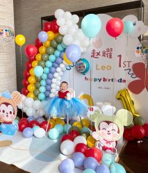 -告白气球派对策划·求婚·订婚宴·宝宝宴·生日派对